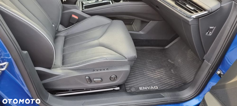 Skoda Enyaq Coupe iV RS - 24