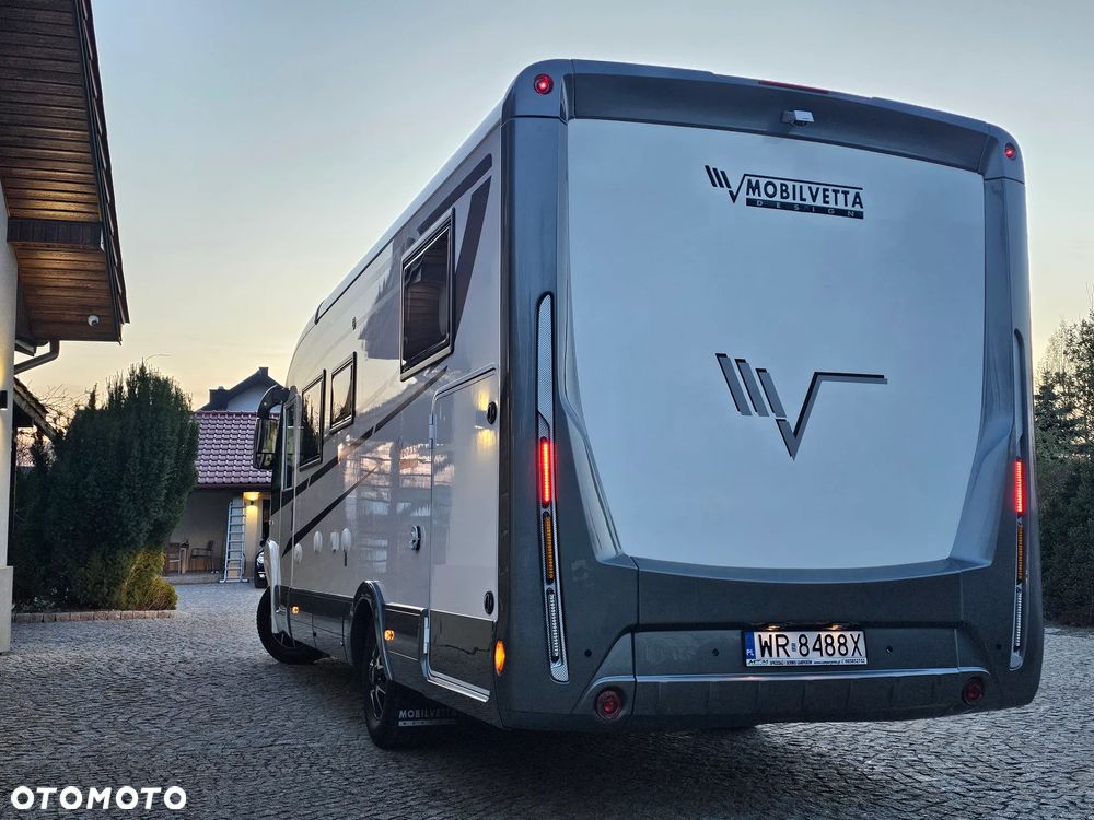 Mobilvetta K-Yacht Tekno Line 89 - 11