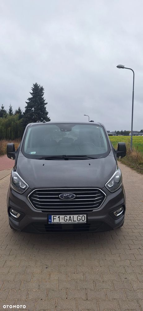 Ford Tourneo Custom 2.0 EcoBlue L2 Titanium SelectShift - 8