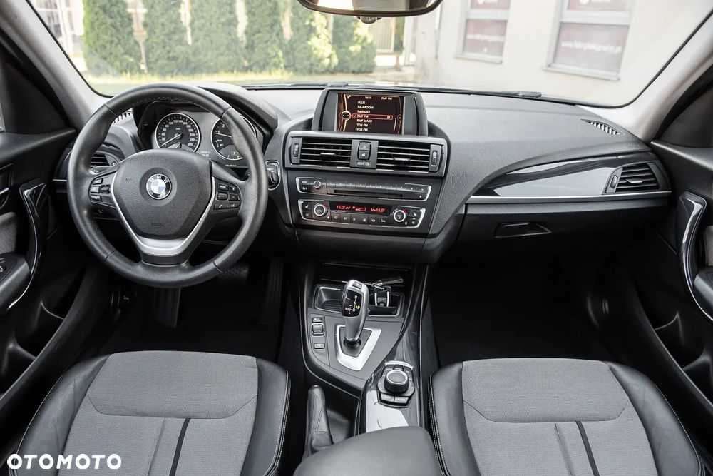 BMW Seria 1 118i - 29