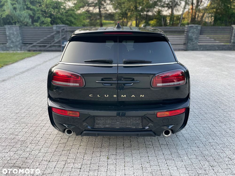 MINI John Cooper Works ALL4 sport - 7