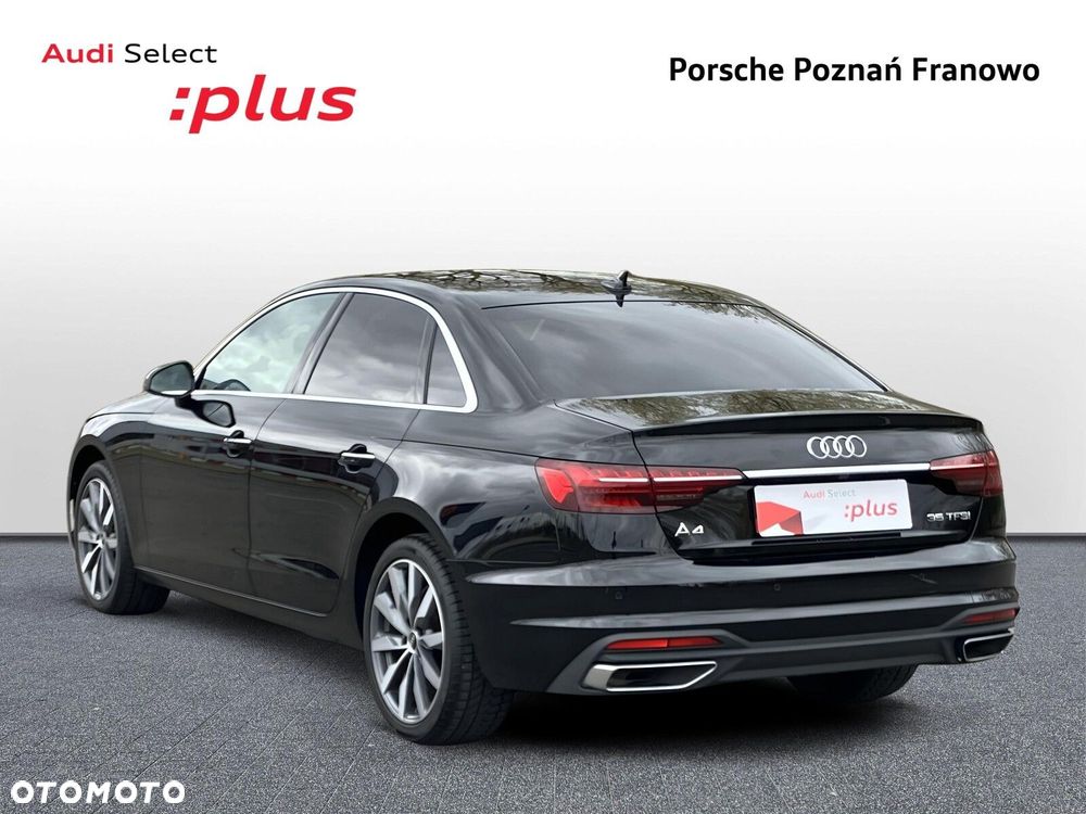 Audi A4 Limousine - 4