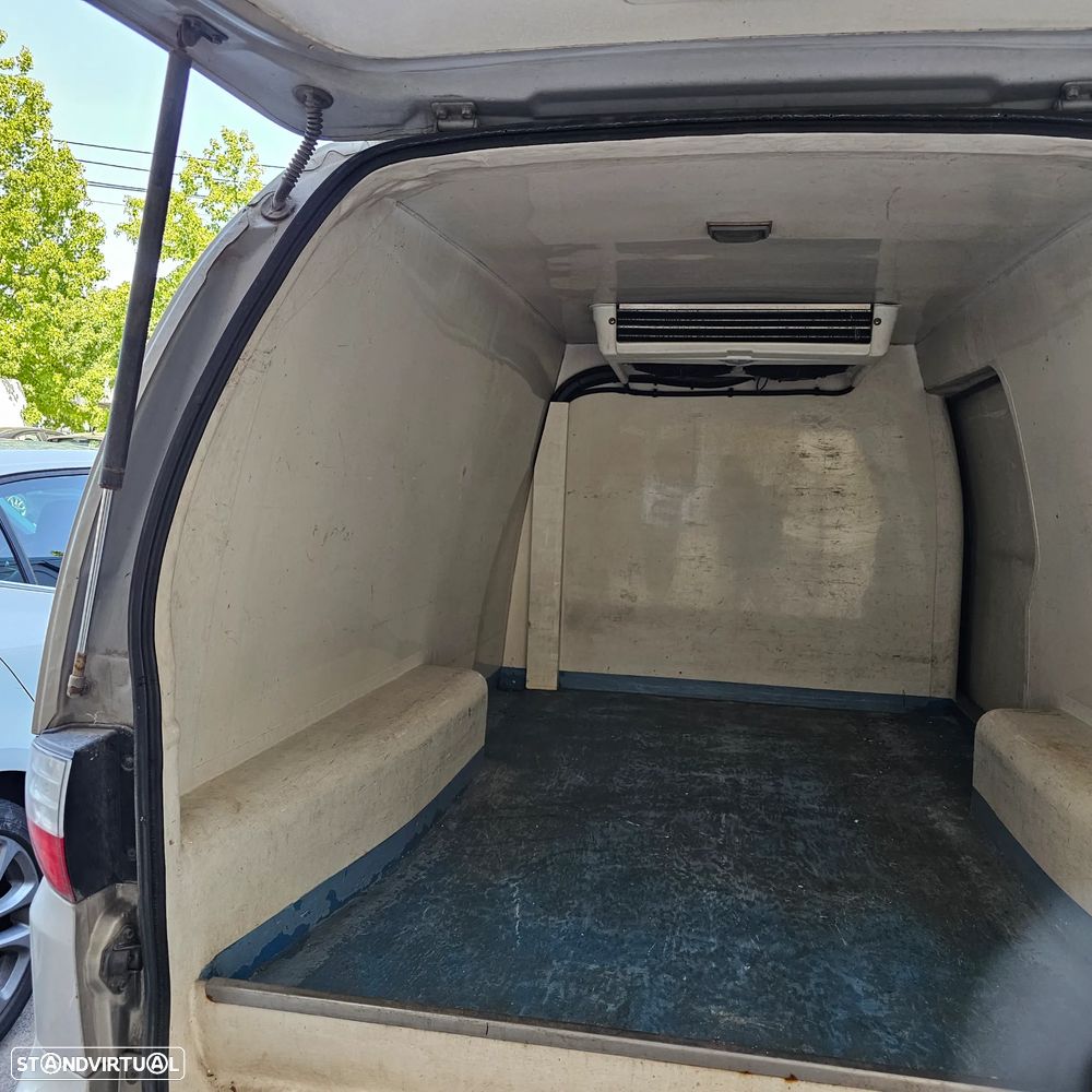 Hyundai H1 FRIGORÍFICA - 11