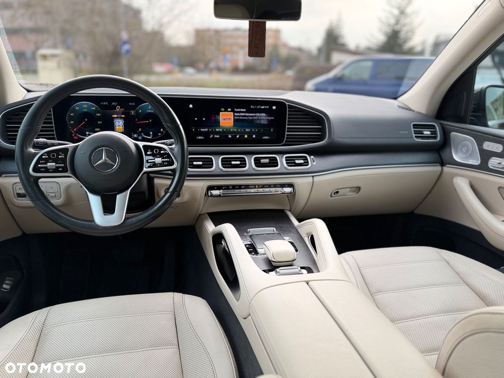 Mercedes-Benz GLE 300 d 4-Matic - 37
