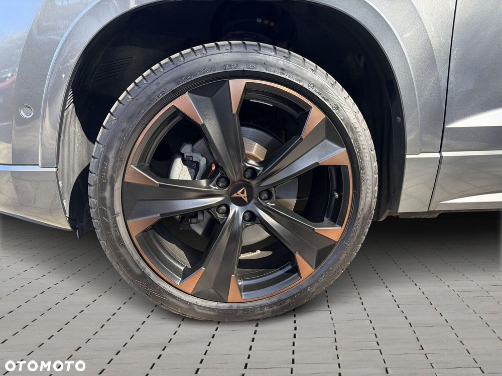 Cupra Ateca 1.5 TSI DSG - 10