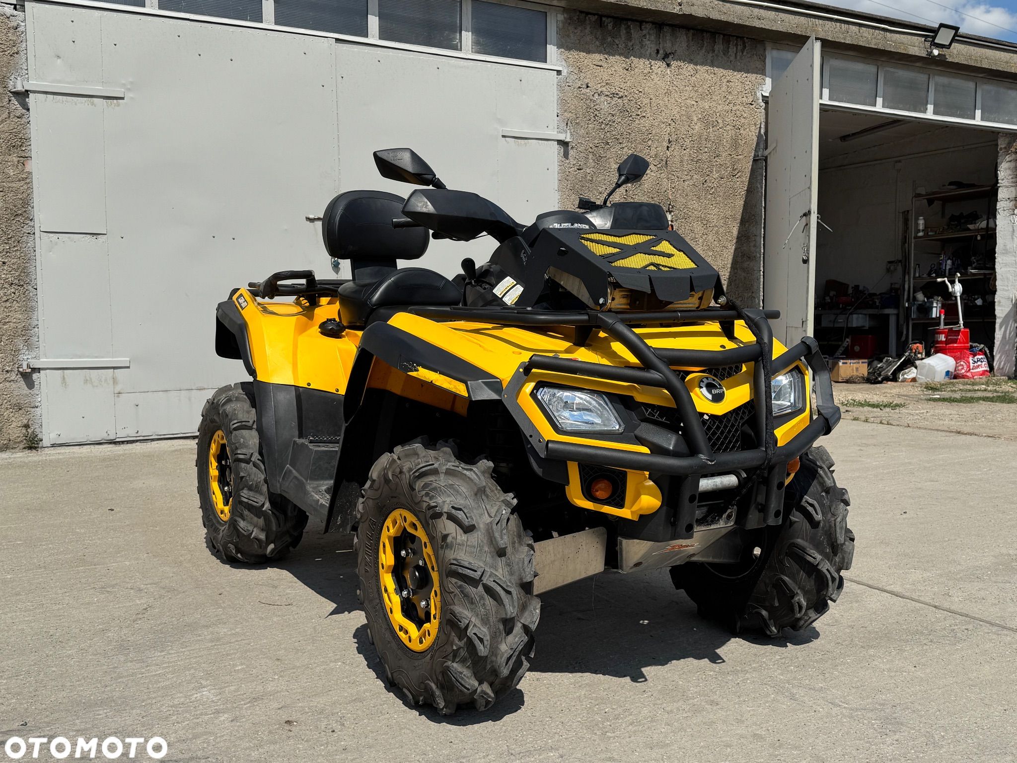 Can-Am Outlander