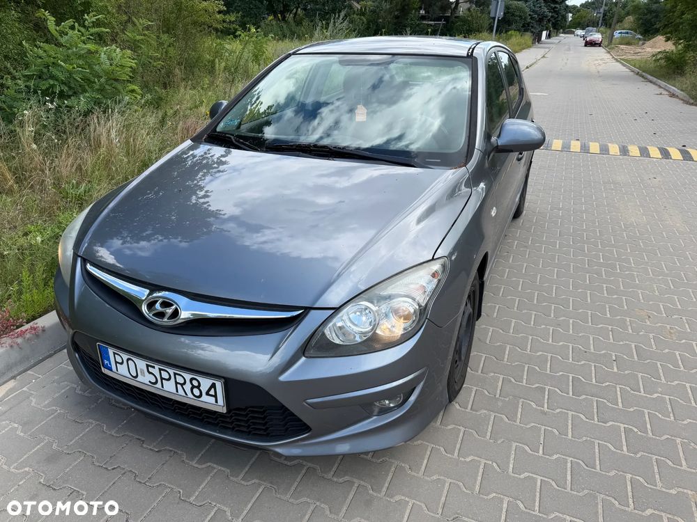 Hyundai i30 1.6 CRDi Classic + EU5 - 1