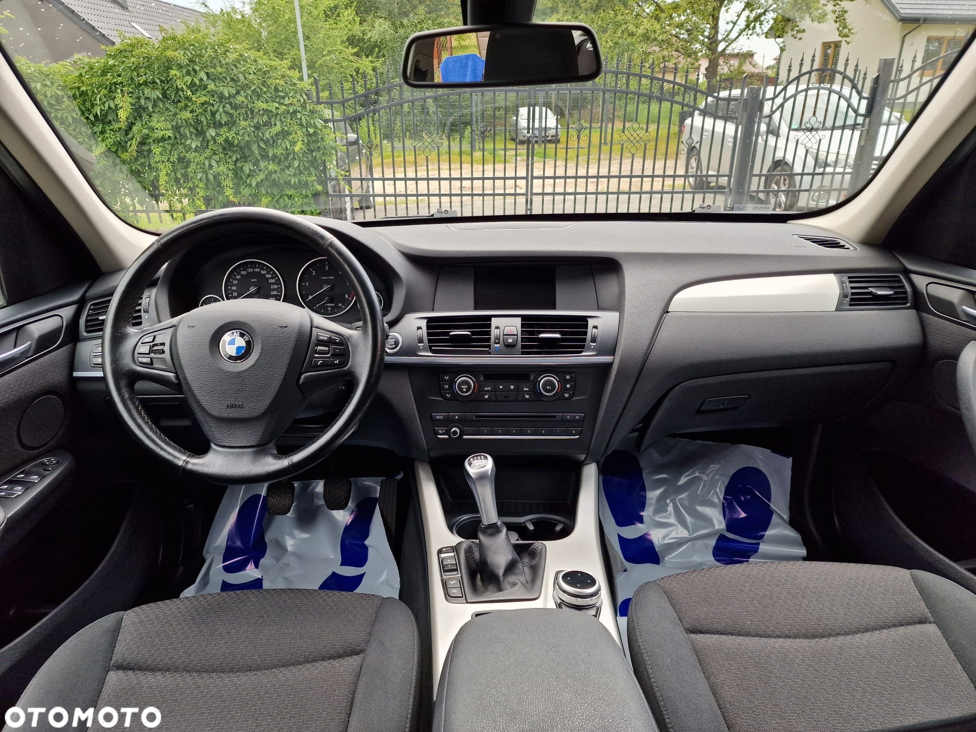 BMW X3 20d xDrive - 9