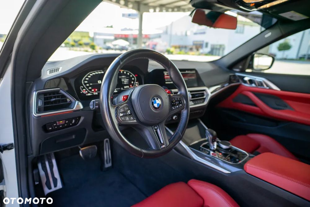 BMW M4 Competition sport - 27