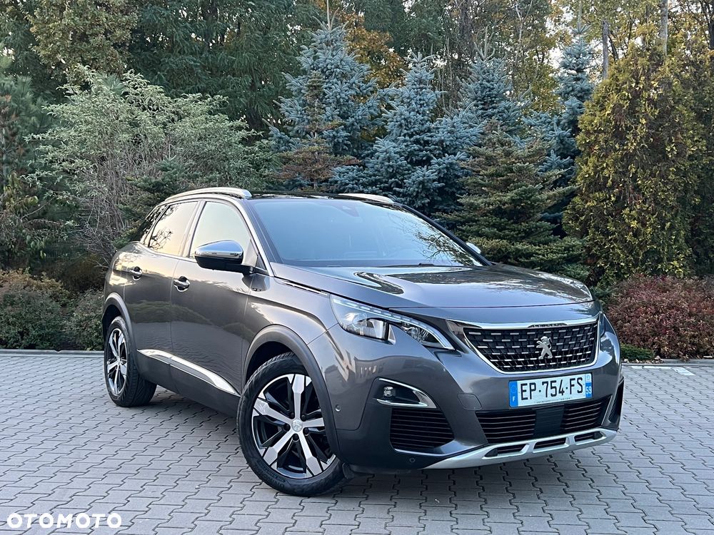Peugeot 3008 BlueHDi 180 Stop & Start EAT6 GT - 13