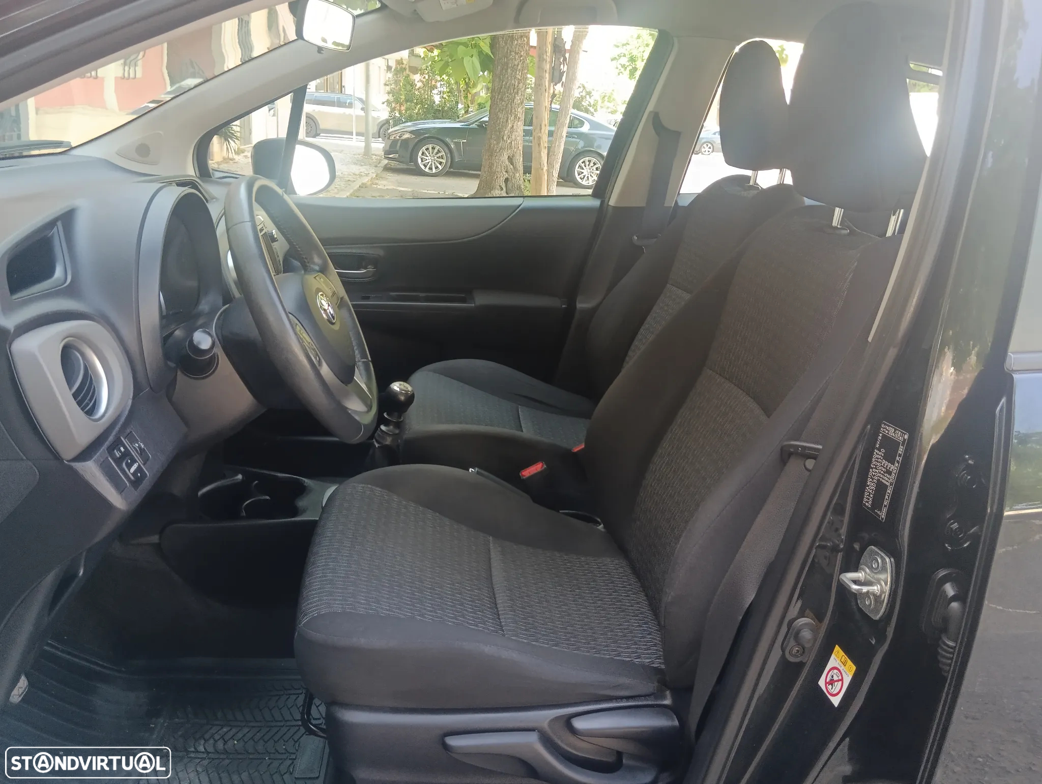 Toyota Yaris 1.4 D-4D Sport - 4