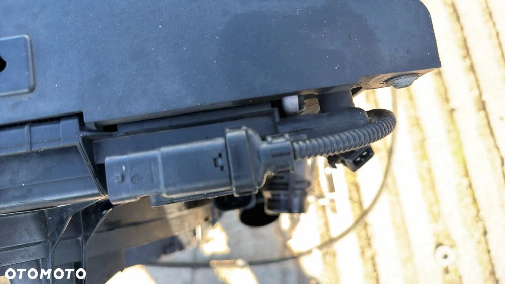 PAS PRZEDNI WZMOCNIENIE BMW 4 F32 F36 BENZYNA N20 USA - 6