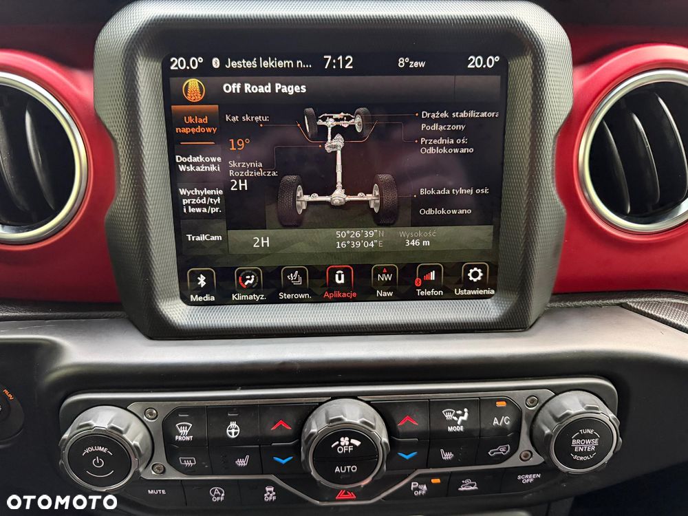 Jeep Wrangler 3.6 Unlim Rubicon Recon - 18