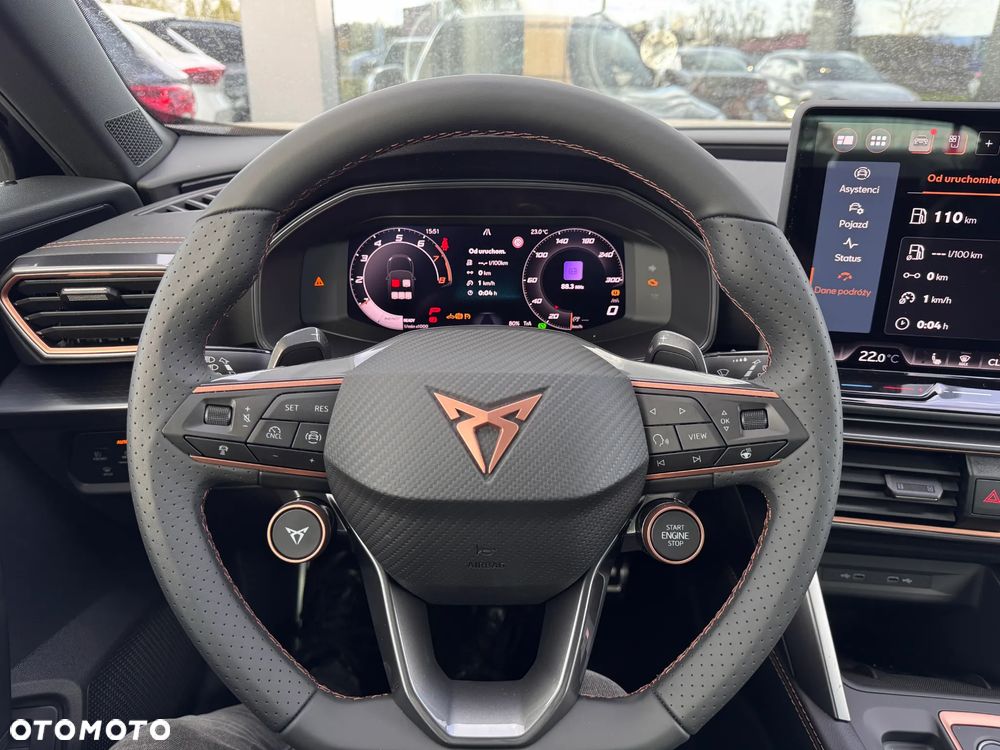 Cupra Formentor 2.0 TSI 4Drive DSG - 18