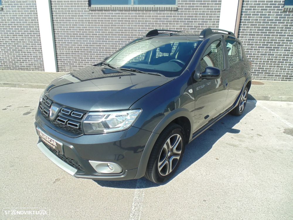 Dacia Sandero 1.0 ECO-G Stepway Bi-Fuel - 3