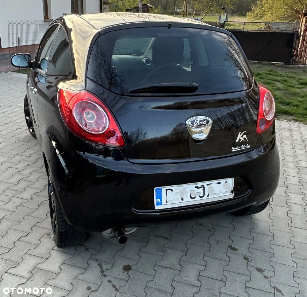 Ford KA 1.2 Start-Stopp-System Titanium - 20