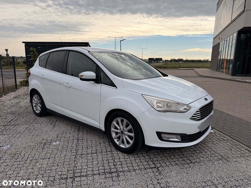 Ford C-MAX 1.0 EcoBoost Titanium ASS - 9