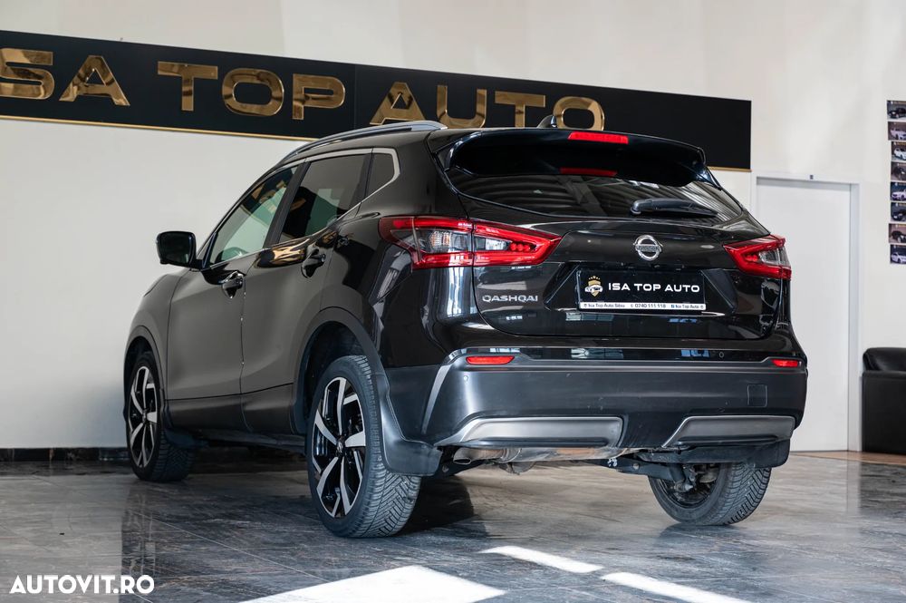 Nissan Qashqai 1.7D 150CP ALL MODE 4X4-I X-TRONIC Tekna - 31
