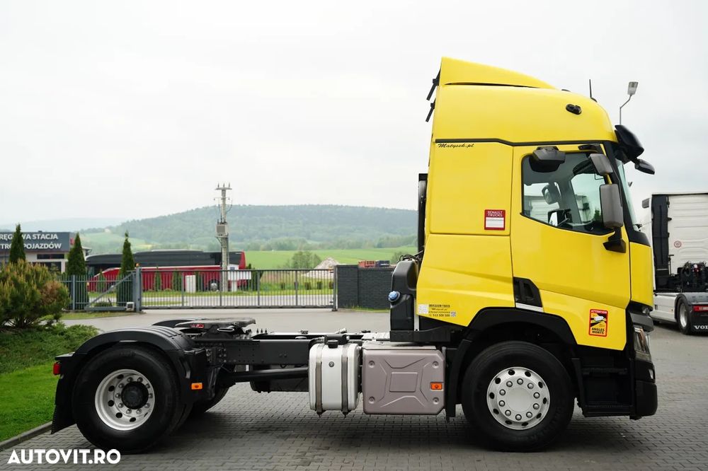 Renault T 480 / SISTEM HIDRAULIC / JANTE DIN ALIAJ / MOTOR DE 13 LITRI / EURO 6 - 10