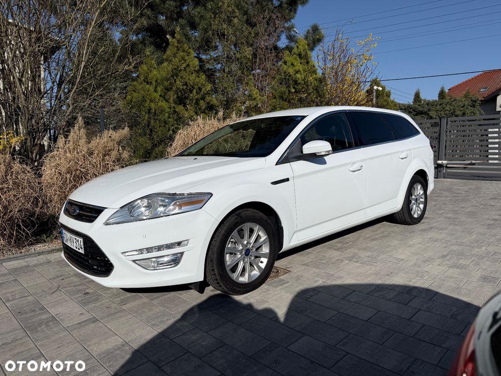Ford Mondeo 2.0 TDCi Titanium - 1