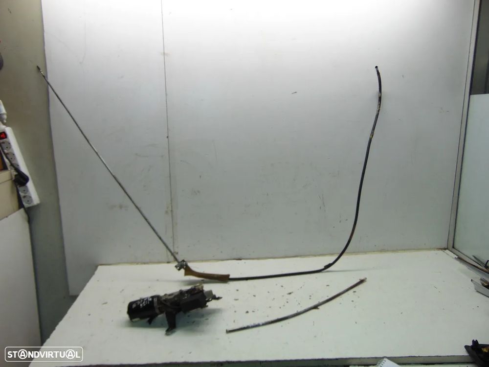 Mercedes W124 touring tubo teto abrir/Motor - 1