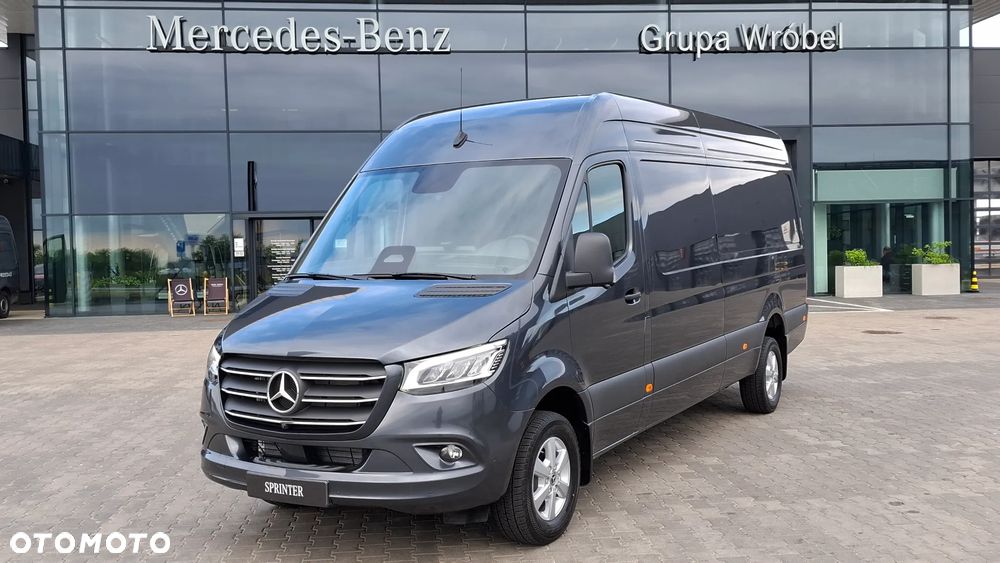 Mercedes-Benz Sprinter - 1
