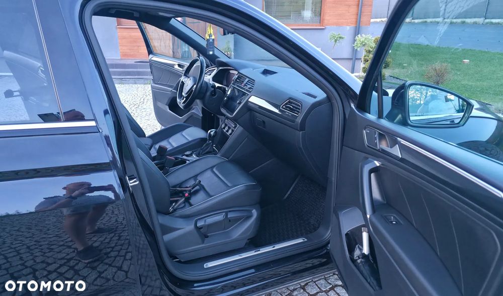 Volkswagen Tiguan Allspace 2.0 TSI 4Motion DSG OPF Comfortline - 18