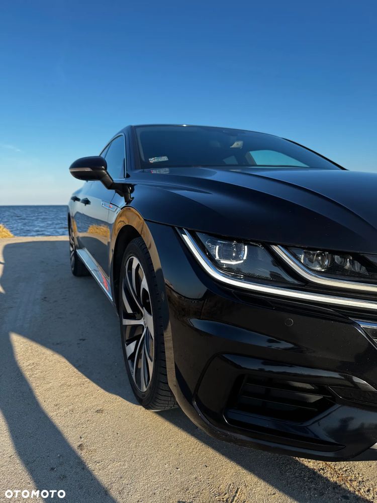 Volkswagen Arteon 2.0 TDI SCR R-Line DSG - 3