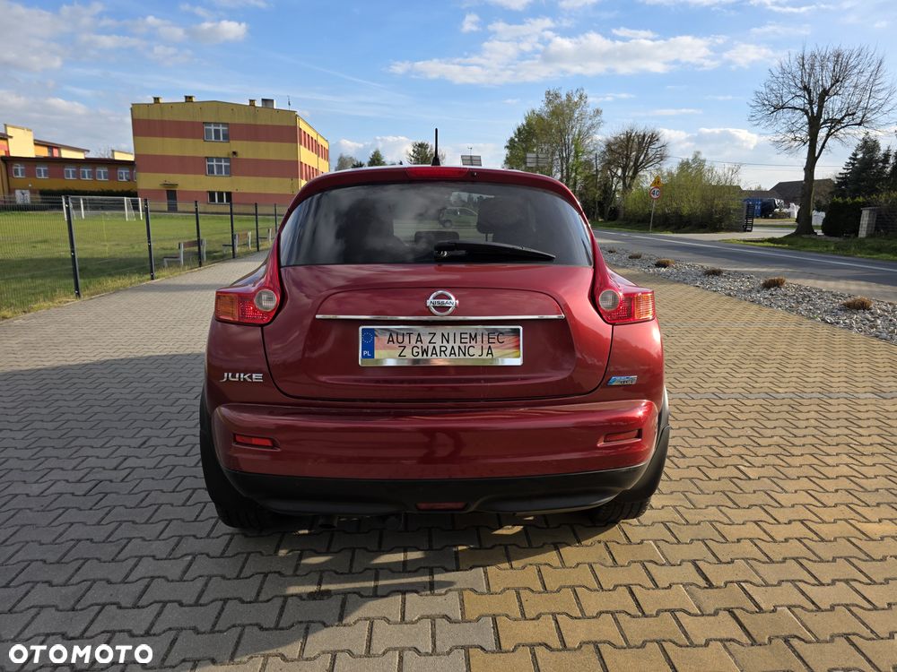 Nissan Juke 1.5 dCi N-Way - 7