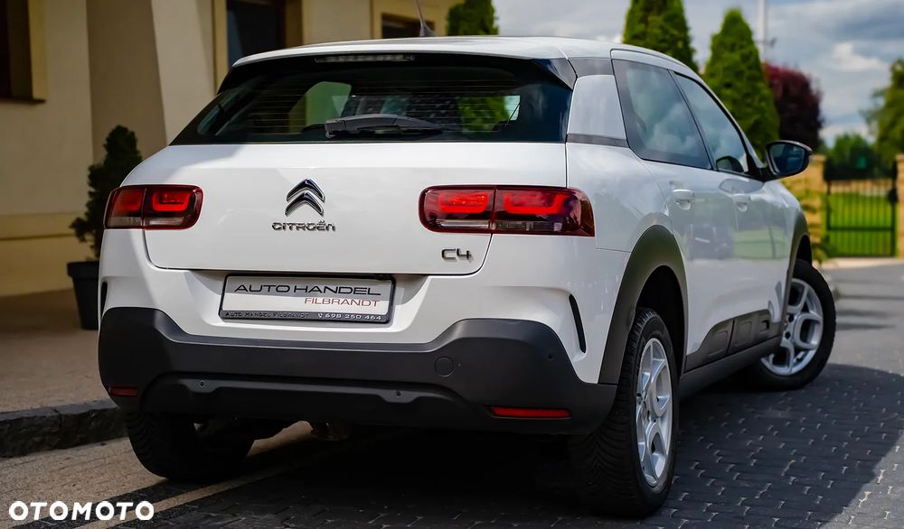 Citroën C4 Cactus BlueHDi 120 Stop&Start EAT6 Shine - 15