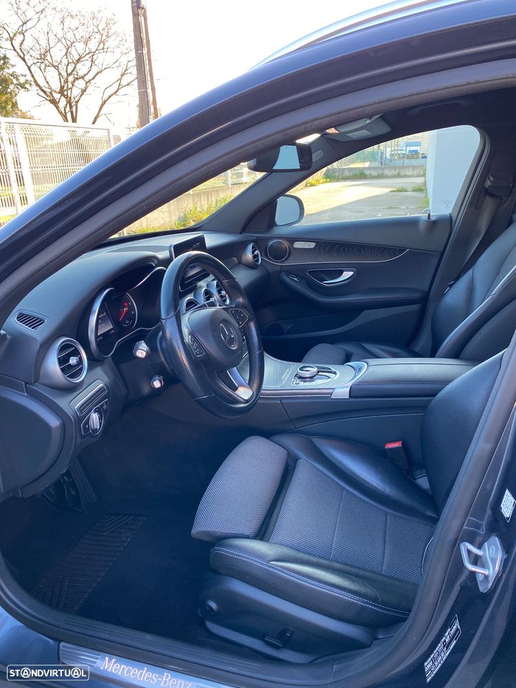 Mercedes-Benz C 300 h Avantgarde - 9