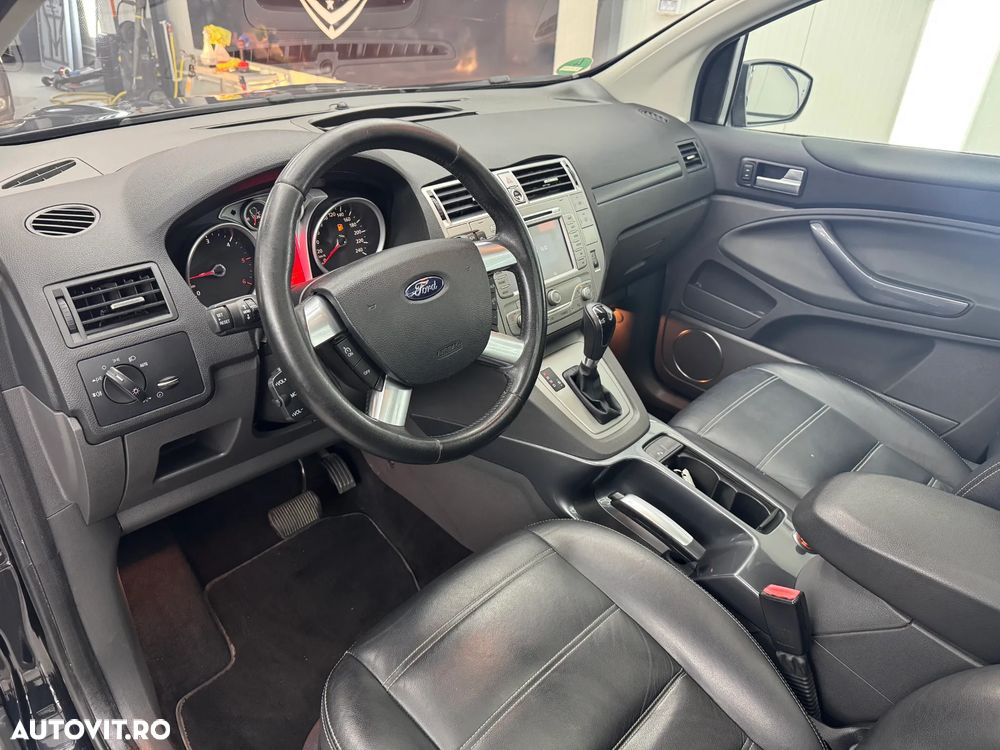 Ford Kuga 2.0 TDCi 4x4 Aut. Titanium - 20