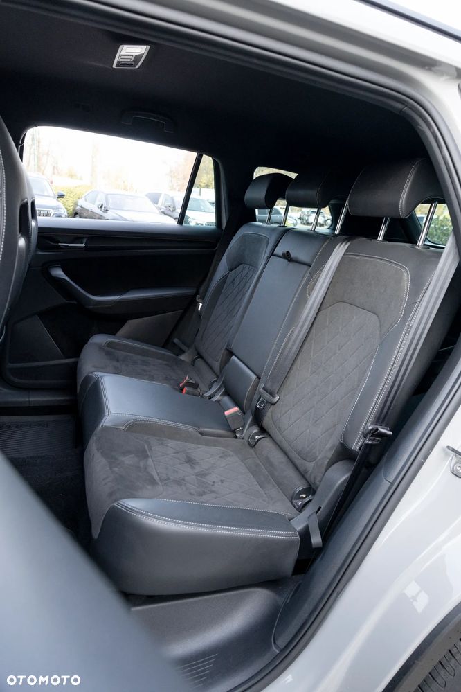 Skoda Kodiaq 2.0 TDI 4x4 Sportline DSG - 12