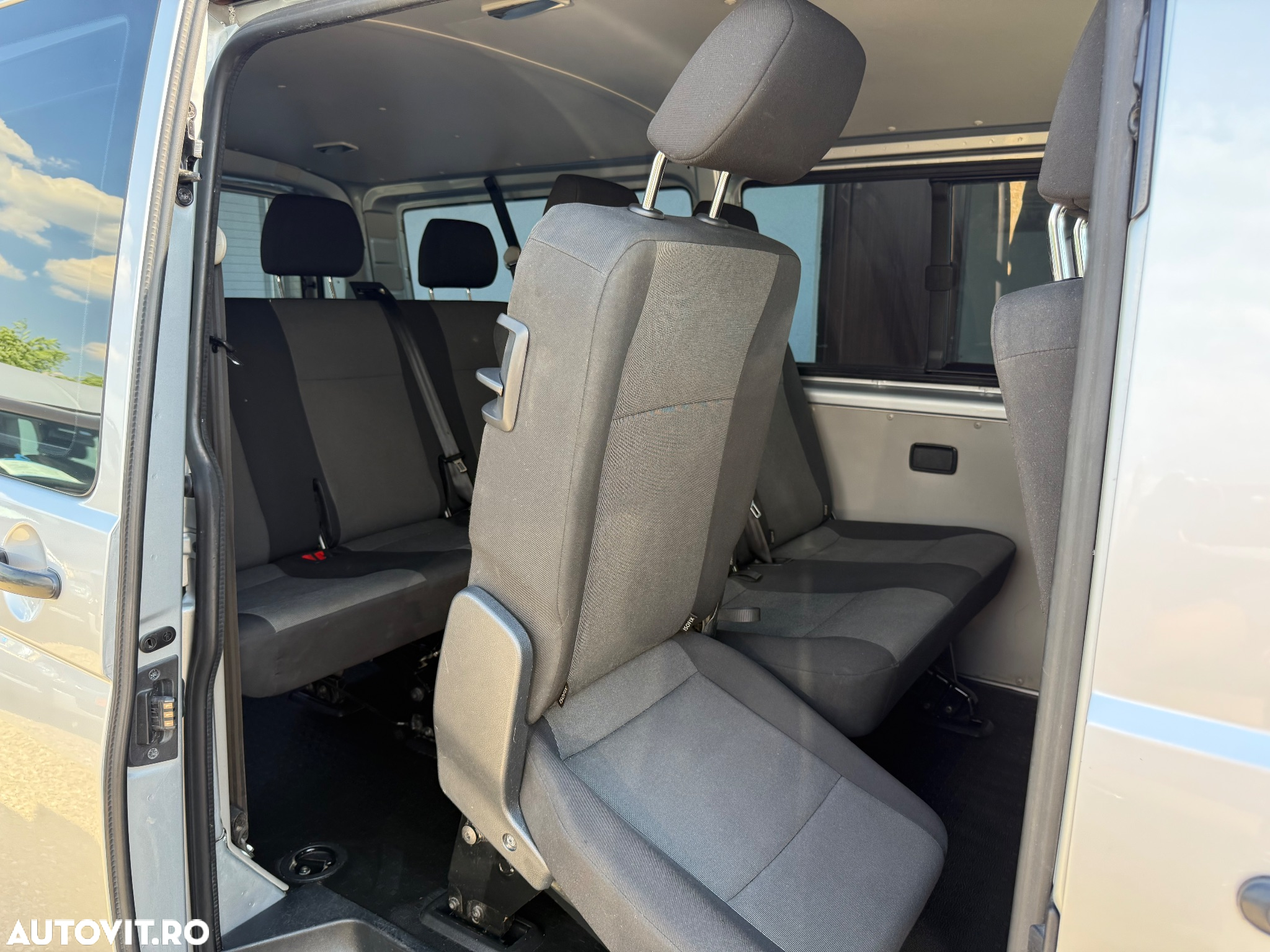 Volkswagen Transporter T6 Lang Plus Comfortline - 17