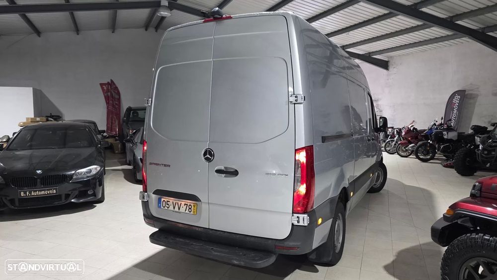 Mercedes-Benz Sprinter 316 cdi 7G-tronic c/Iva - 9