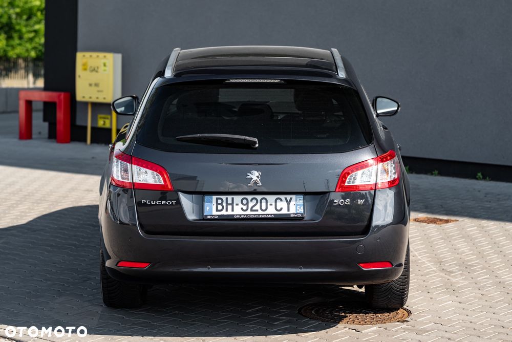 Peugeot 508 HDi FAP 140 Allure - 10