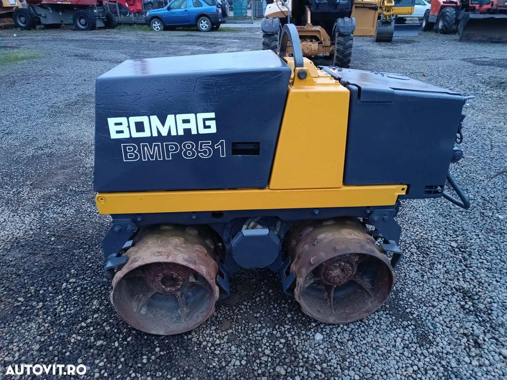 Bomag BMP851 - 5