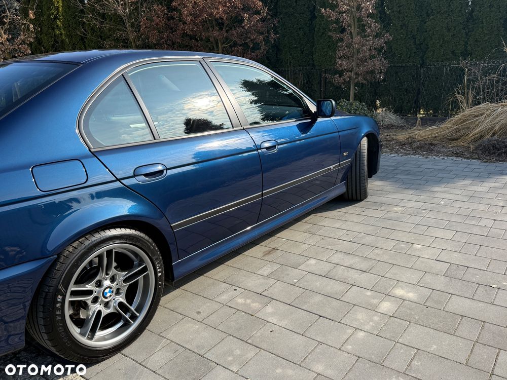BMW Seria 5 - 5