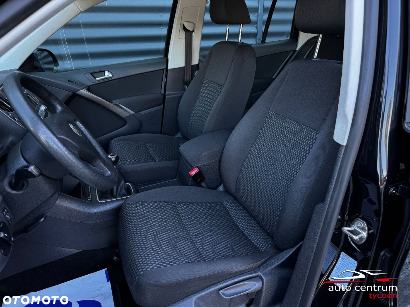 Volkswagen Tiguan - 14