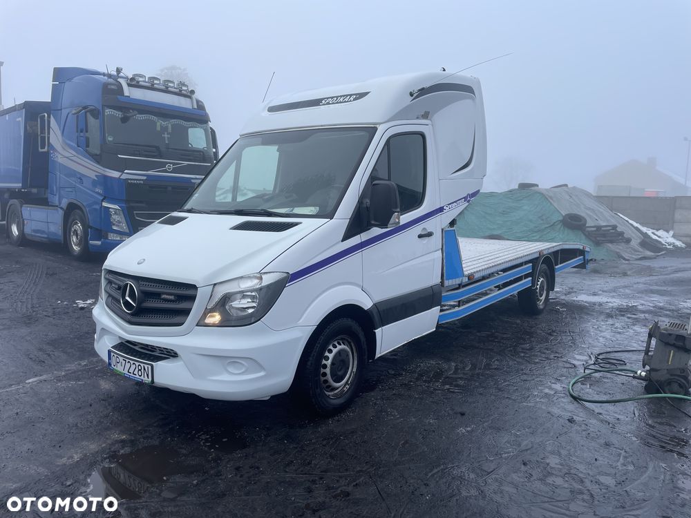 Mercedes-Benz Sprinter - 3