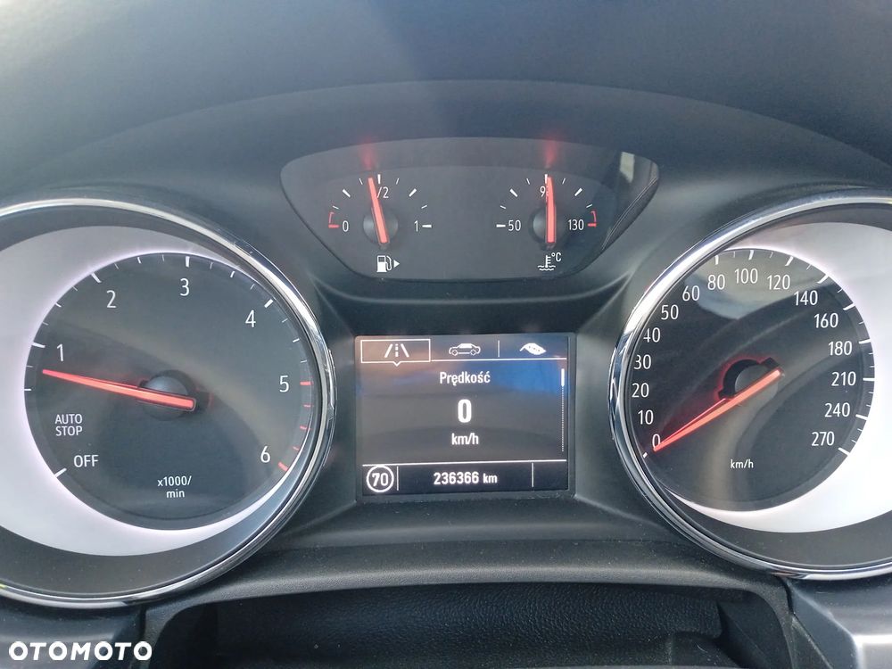 Opel Astra 1.6 CDTI Enjoy S&S - 13
