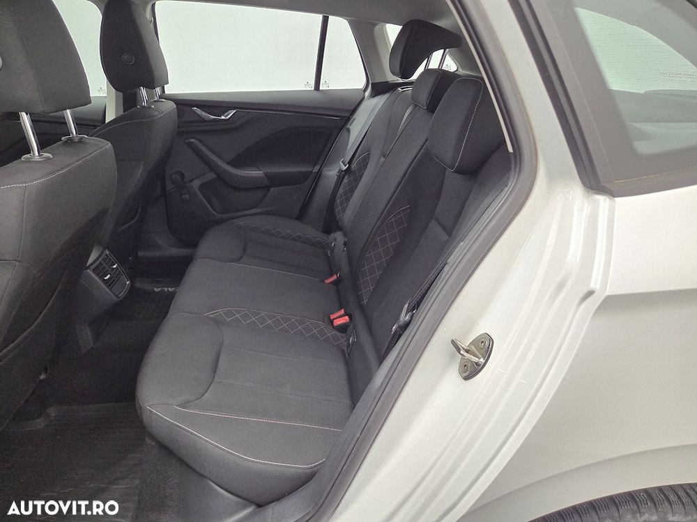Skoda Scala 1.0 TSI Ambition - 9