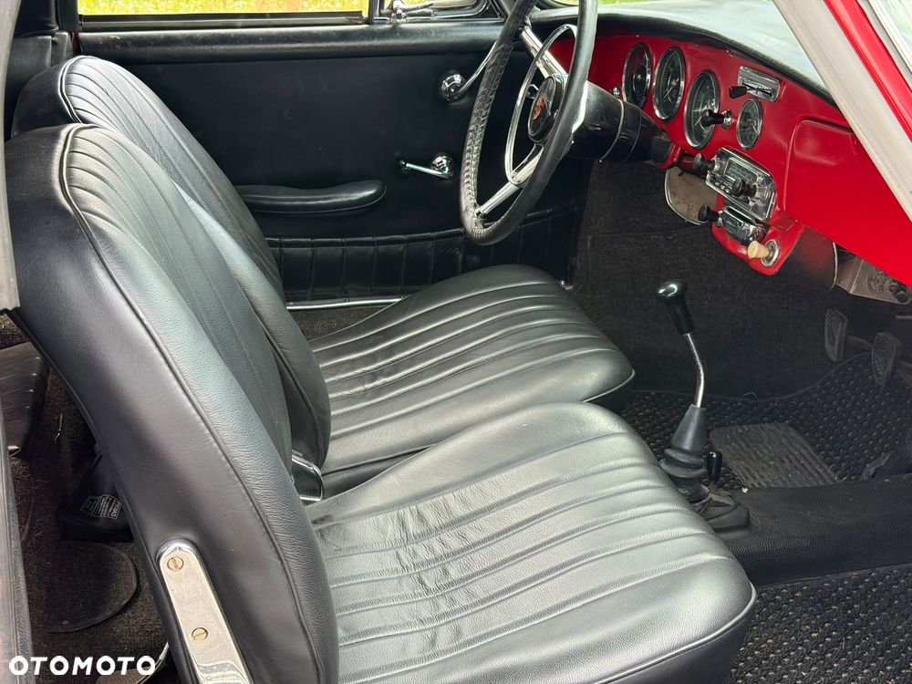 Porsche 356 - 20