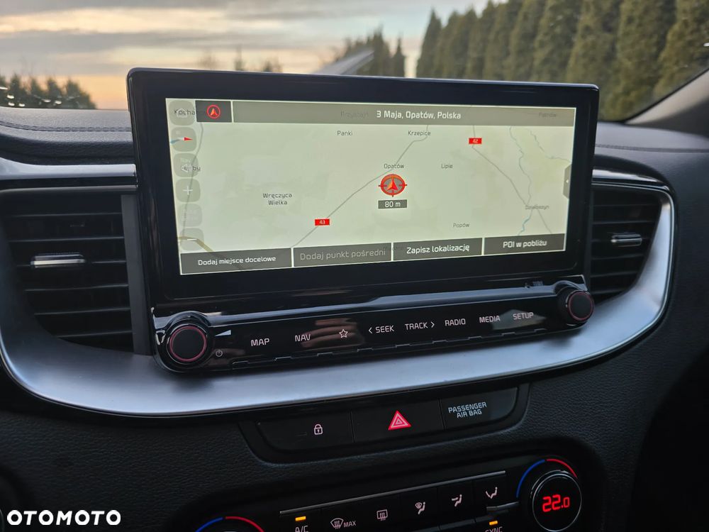 Kia ProCeed 1.6 T-GDI DCT7 OPF GT - 31