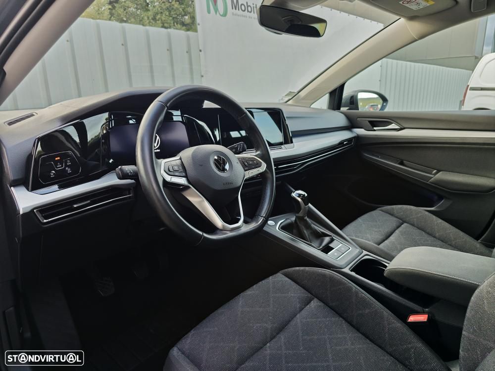VW Golf Variant 2.0 TDi Life - 11
