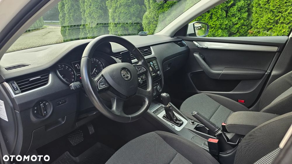 Skoda Octavia - 13