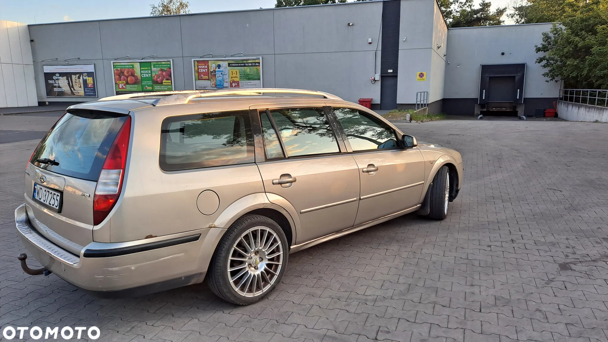 Ford Mondeo 2.0 TDCi Trend - 7