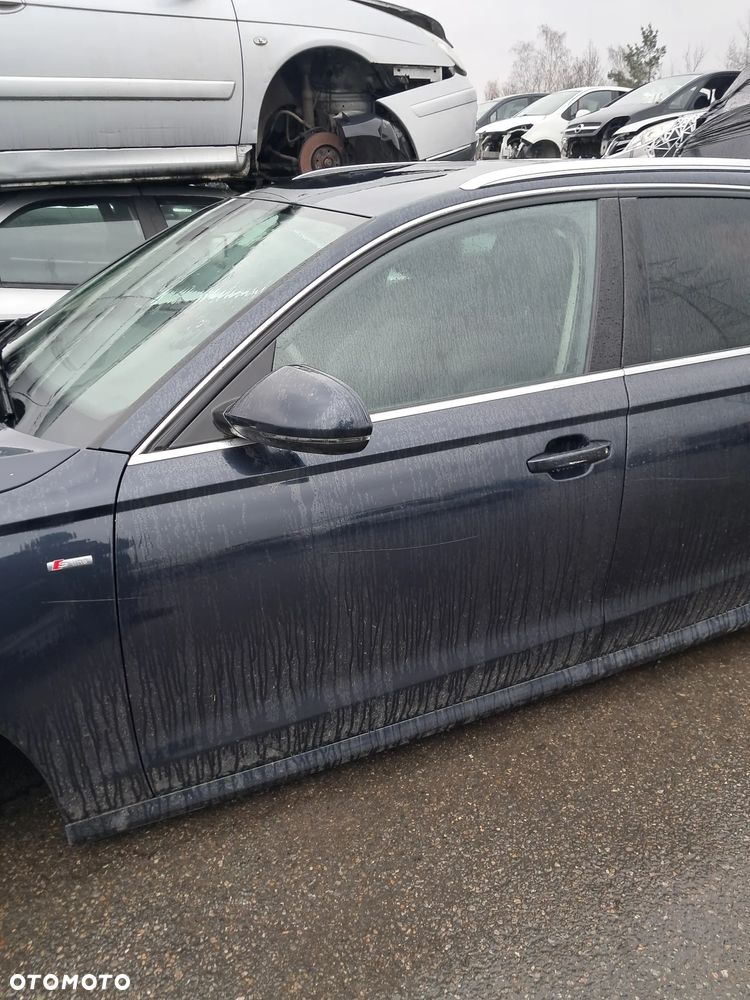 Audi A6 C7 Avant LX5N CDUD PXD MNB 3.0 TDI QUATTRO S-Line Automat Części silnik skrzynia karoseria wnętrze - 2