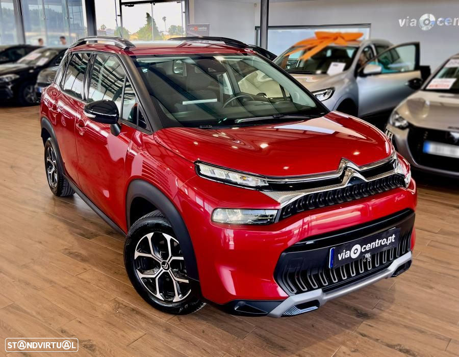 Citroën C3 Aircross 1.2 PureTech Plus - 3