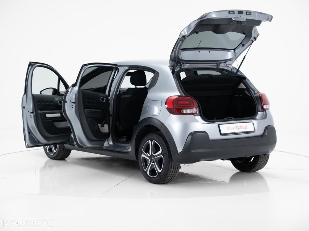 Citroën C3 1.5 BlueHDi Feel Pack — fotografia 5